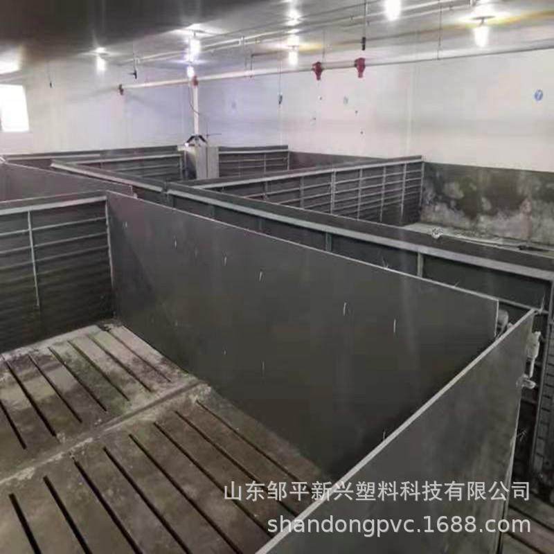 养猪设备养猪厂PVC护栏板PVC挡猪板灰色实心结实可打孔加工,橡塑材料及制品,其他橡胶制品,淘宝优惠券,粉丝福利购,淘宝优惠卷