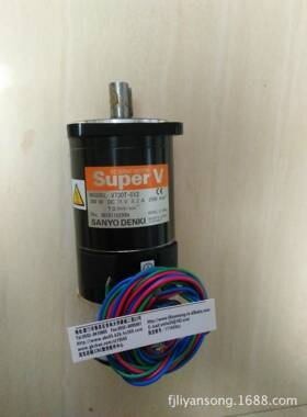 山洋直流电机V511-012DENIV730T－012