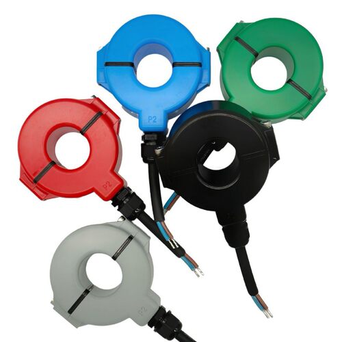 户外防水开口式互感器开合式电流互感器XH-FSCT36 100-800A/5A