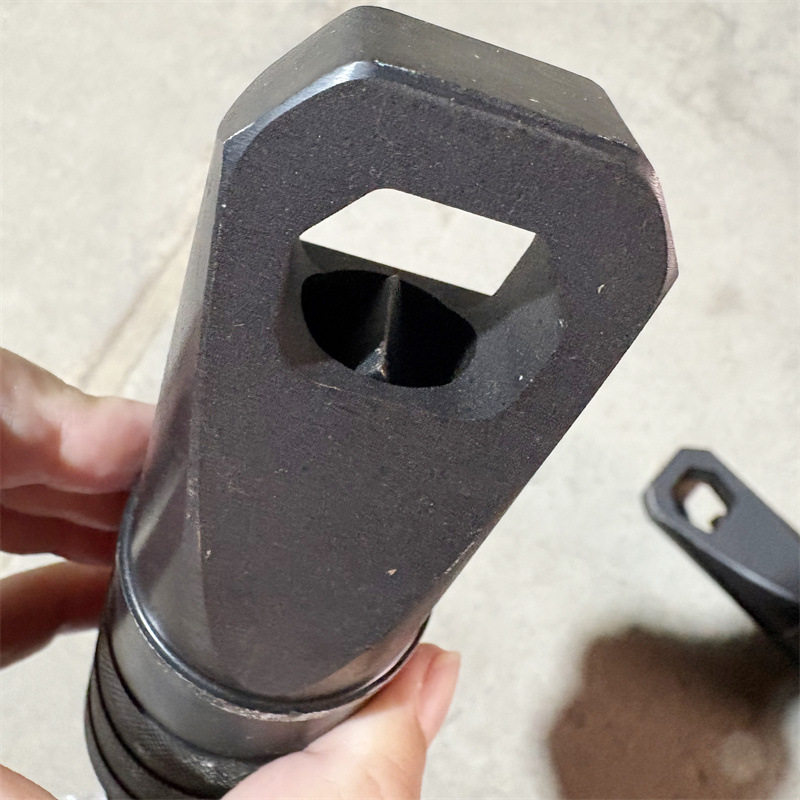 液压螺帽破切器不用火不用电生锈螺母劈开器M27-M33
