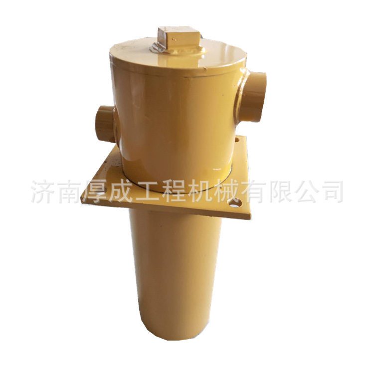 装载机配件铲车配件 龙工855油滤清器总成