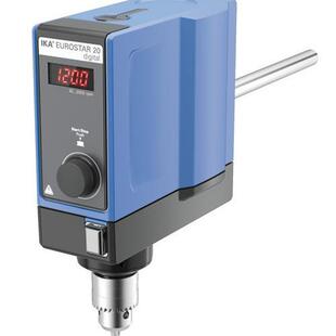 德国IKA艾卡欧洲之星20数显套装1电动搅拌器顶置式搅拌机