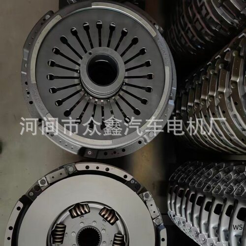 重型卡车离合器套件，A0272502001，3488000102，0262508301