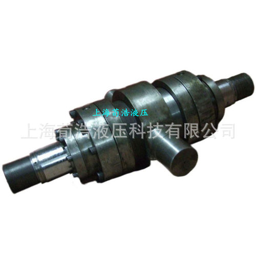 上海荀浩直销中轴式铰轴式液压油缸HSG工程油缸各系列高压液压缸