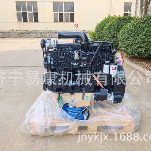 康明斯QSL9.3发动机 325HP 242kW 9.3L涡轮增压中冷 QSL9.3-C325