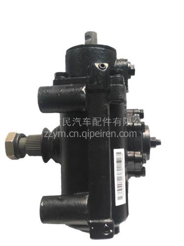 湖北三环北辰武汉捷隆中通客车转向方向机FN085V02E 3411-00-0002