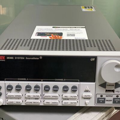 租 KEITHLEY吉时利2600B多功能数字源表 2601B 2602B 2636B 2612B