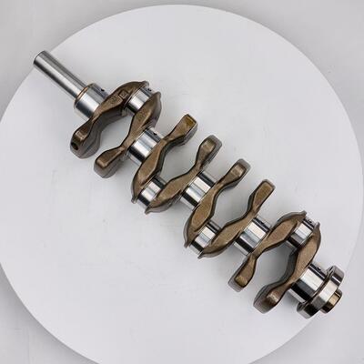 13401-75020曲轴适用丰田2TR柴油发动机曲轴工厂直销