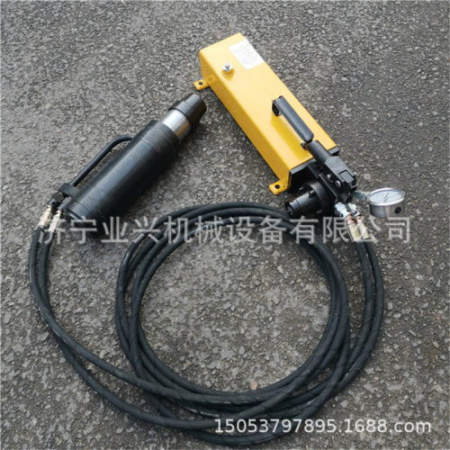 矿用锚索张拉机具 指针式钢绞线张拉机 15.24钢绞线张拉工具