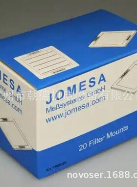 JOMESAFR60*60mm滤膜载物片JOMESAPT49-300落尘粘纸