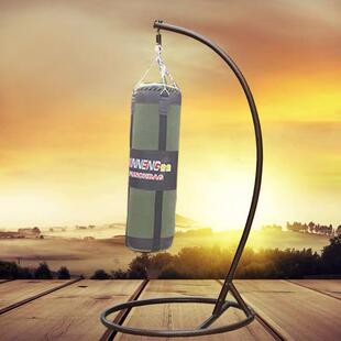 沙袋吊架支架家用室内健身器械墙上沙包悬挂架子拳击藤椅固定架子