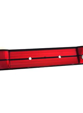 适用宝马5系E34后牌照架红色汽车后牌照托后牌架板