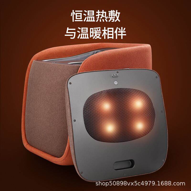 迪斯多功能足疗机足疗凳腿足一体腰部按摩器F610