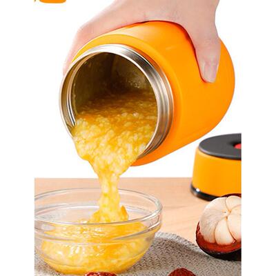 500ml飞剑焖烧杯316不锈钢保温桶家用上班族焖粥闷烧杯焖烧壶定制