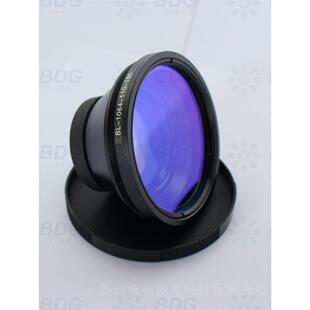 光纤激光打标场透镜机专用1064Nm扫描透镜聚焦激光聚焦透镜