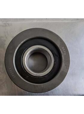 叉车轴承门架炼条轮轴承172711带H槽轮轴承55*144*56升降炼轮