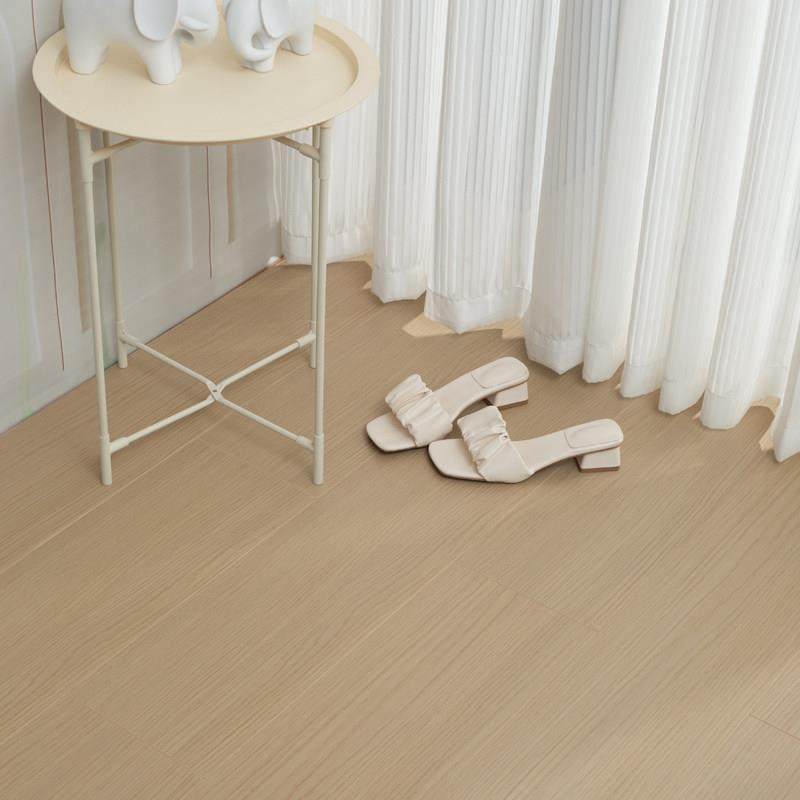 强化复合地板松木水洗E0级哑光麻面防滑耐磨防火阻燃B1级地板灰色