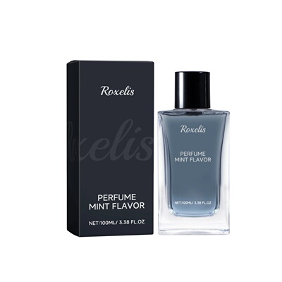 Mint Pheromone Perfume 100ml - Long Lasting Fresh Fragrance