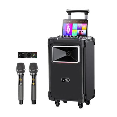 Jyx An20 Karaoke Machine, 10inch (about 25.4cm) Bass Speaker
