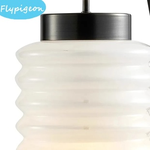 Designer Lantern Luxury Art Glass Table Lamp Modern Creativ