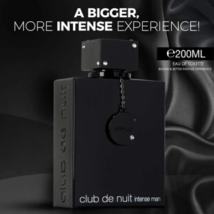 Club De Nuit Intense (Limited Edition) by Armaf cologne men