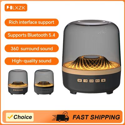 Portable Wireless Soundbar Bluetooth 5.3 Home Theater Speake