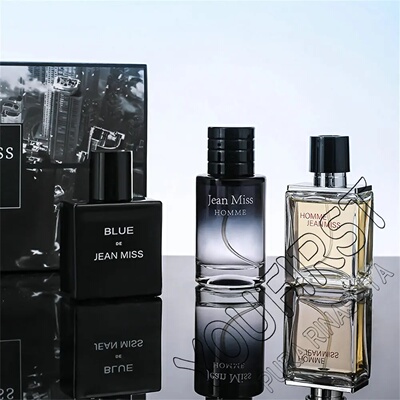High Quality 90ml Men Perfume Hombre Gift Box 3pcs Set Colo