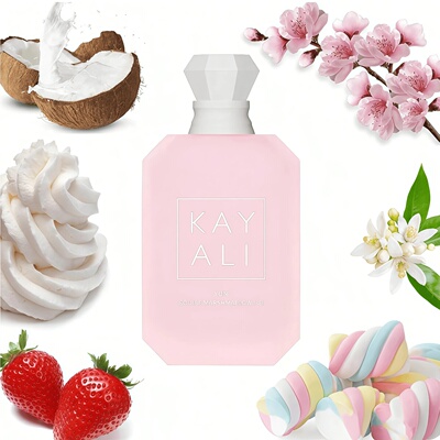 KAYALI Yum Boujee Marshmallow 81 Eau de Parfum Intense 100m