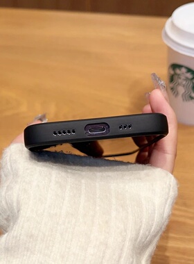 For Magsafe Magnetic Wireless Charge Phone Cases For iPhone