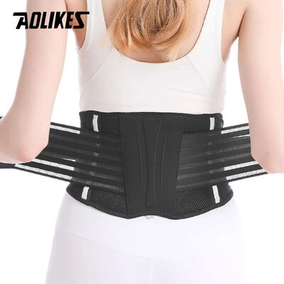 AOLIKES Fitness Reflective strip Sports Running Pressurize W