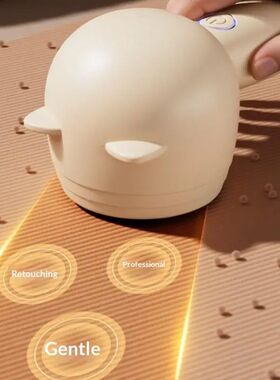 【Nice】Portable Usb Lint Remover Electric For Clothes Recha