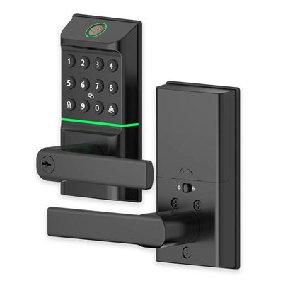 Viladepot Smart Lock Fingerprint Door Lock TYPE-C Interface