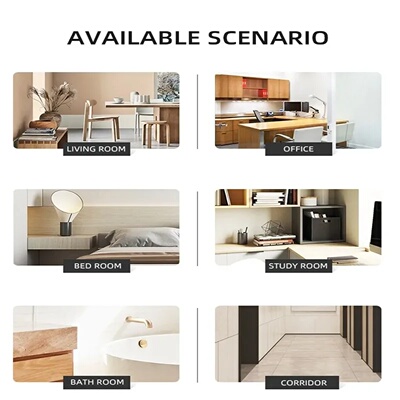 Waterless Essential Oil Diffuser Wall Plug Aroma Oil Diffus