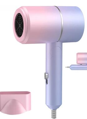 MIni  Folding Hairdryer 220V-240V 750W with Carrying Bag Hot