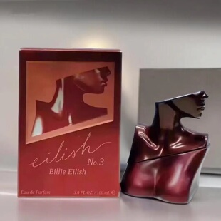 Billie Eilish Women's Eau De Parfum Spray Perfume with Note