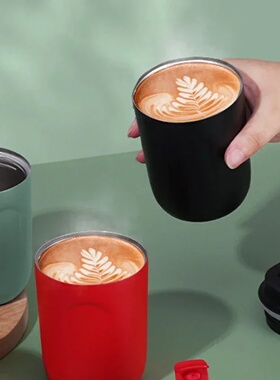 Mini Thermos Bottle Coffee Mug Stainless Steel Cup Thermal