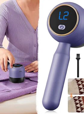 Electric Lint Remover Clothing Hair Ball Trimmer Clothes Swe