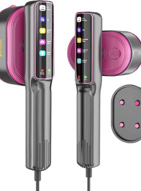 1200W Portable Handheld Garment Steamer with 15-Second Fast