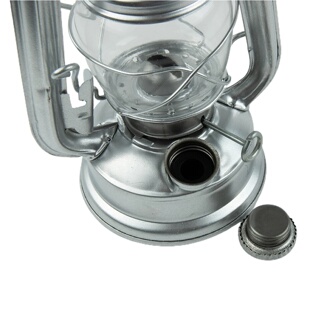 Retro Camping Lantern Kerosene Lamp Portable Handheld Lante