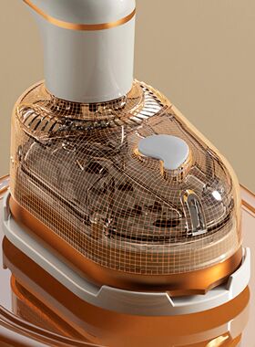 1000W Fast Mini Irons Travel Garment Steamers Portable 5 Sec