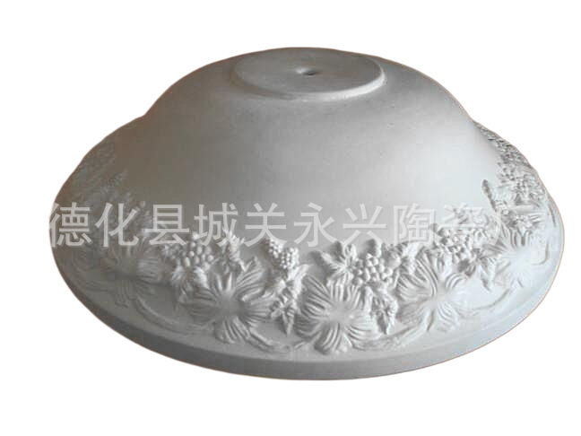 模具石膏花盆盖子锅盖紫砂灯