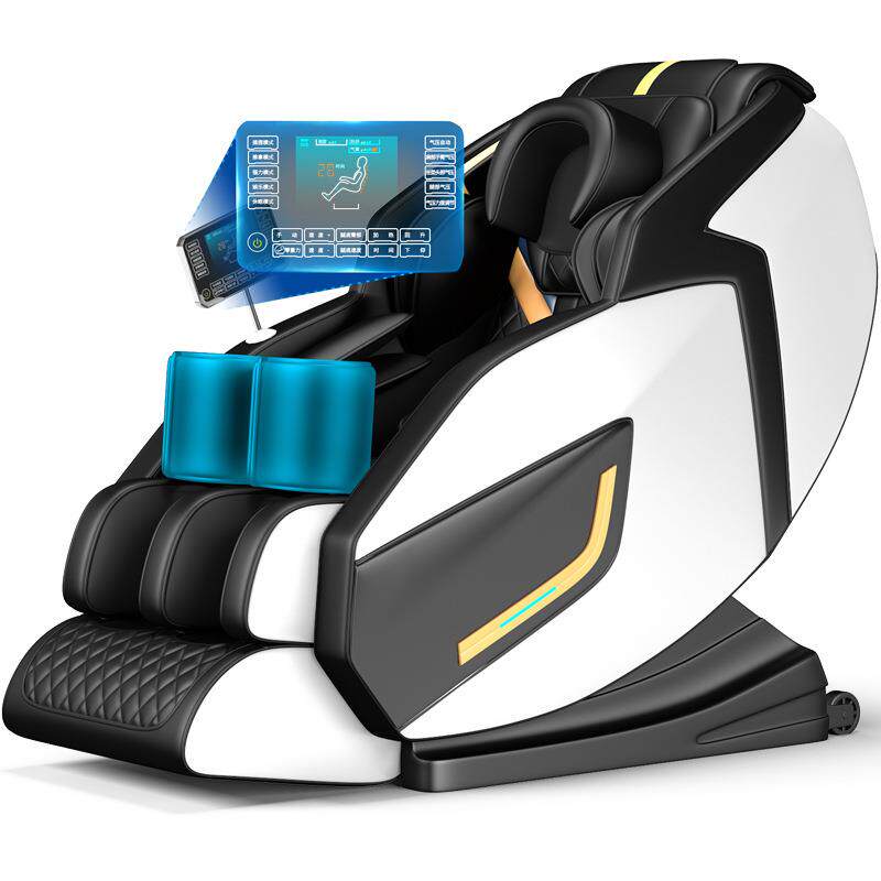 工厂按摩椅全身多功能电商出口英文版太空豪华舱椅器