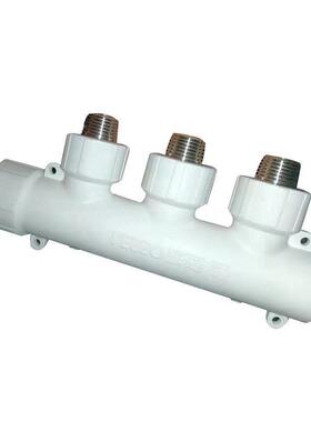 联塑PPR分水器分水器无AL-661304874659是否见说明PP-R2路3路4路