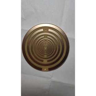 偏振盘双面7.6cm多波盘MWO