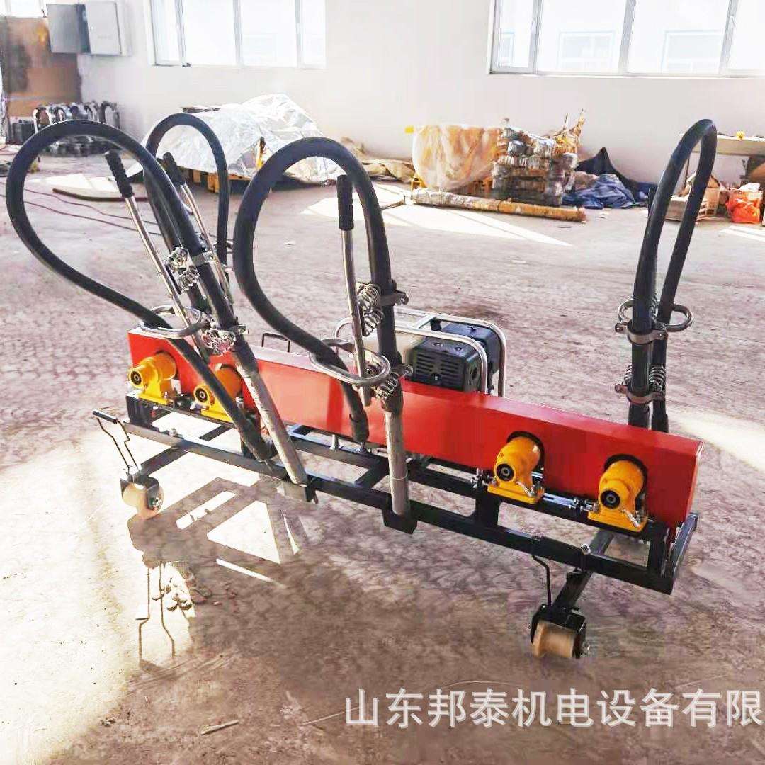 铁路轨道软轴振捣锤ND-4.2*4型四脚捣固镐中铁工务维护捣固冲击镐