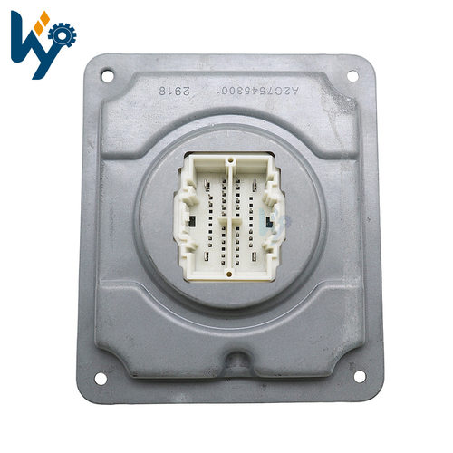 JX7B-13B626-BH JX7B13B626BH拆车前大灯控制器适用福特F150 F250