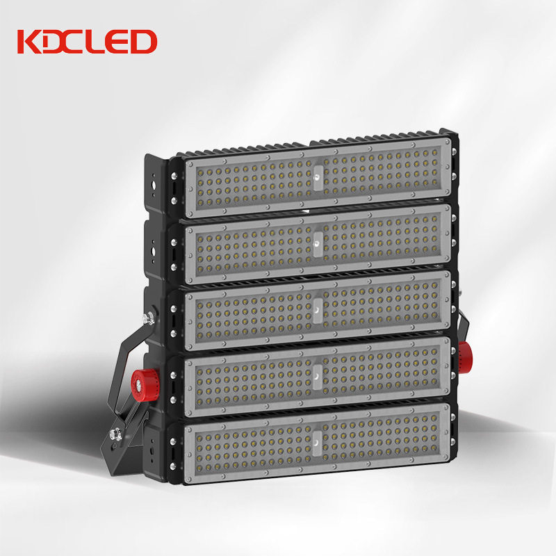 LED户外防水高杆球场广场投光灯