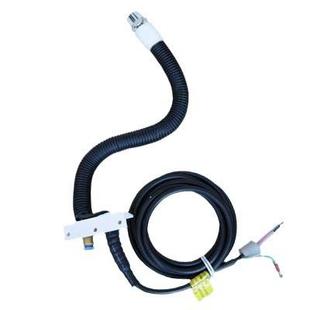 适用ST204A离子风咀静电喷嘴静电除尘枪静电消除器