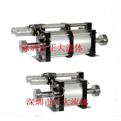 MAXIMATOR增压泵GDP-30/GDP-60/GDP-120