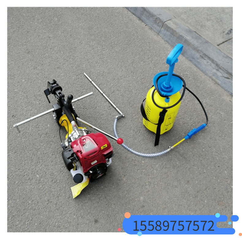 NZG-31内燃钢轨钻孔机轨道打眼